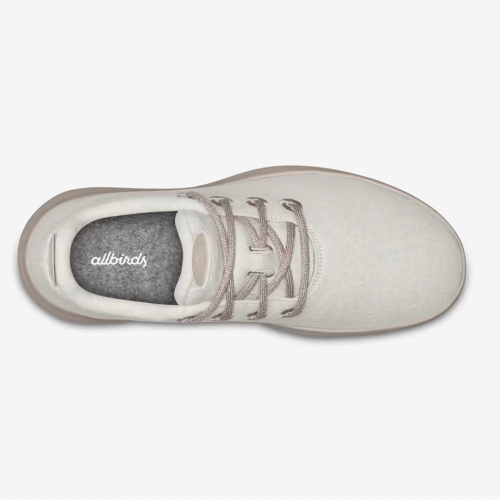 ALLBIRDS Men’s Ginseng (Beige Sole) Wool Runner Mizzles - Picture 3 of 10